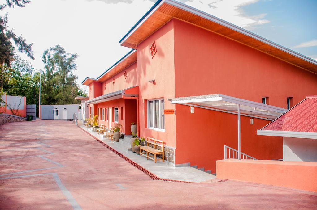5 Swiss Hotel Kigali Exterior photo
