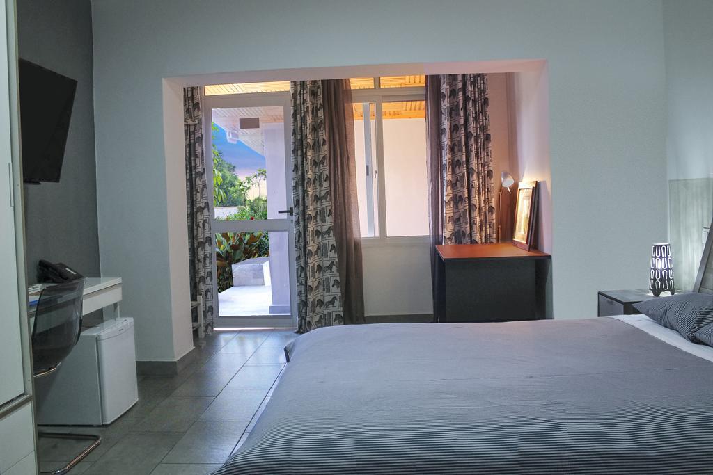 5 Swiss Hotel Kigali Exterior photo