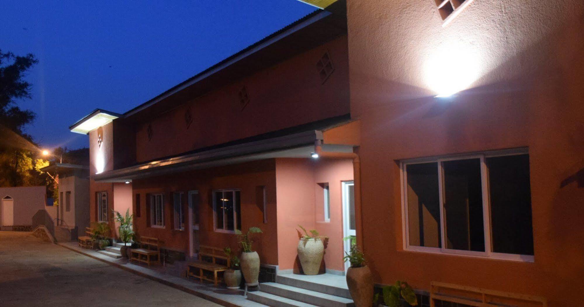 5 Swiss Hotel Kigali Exterior photo