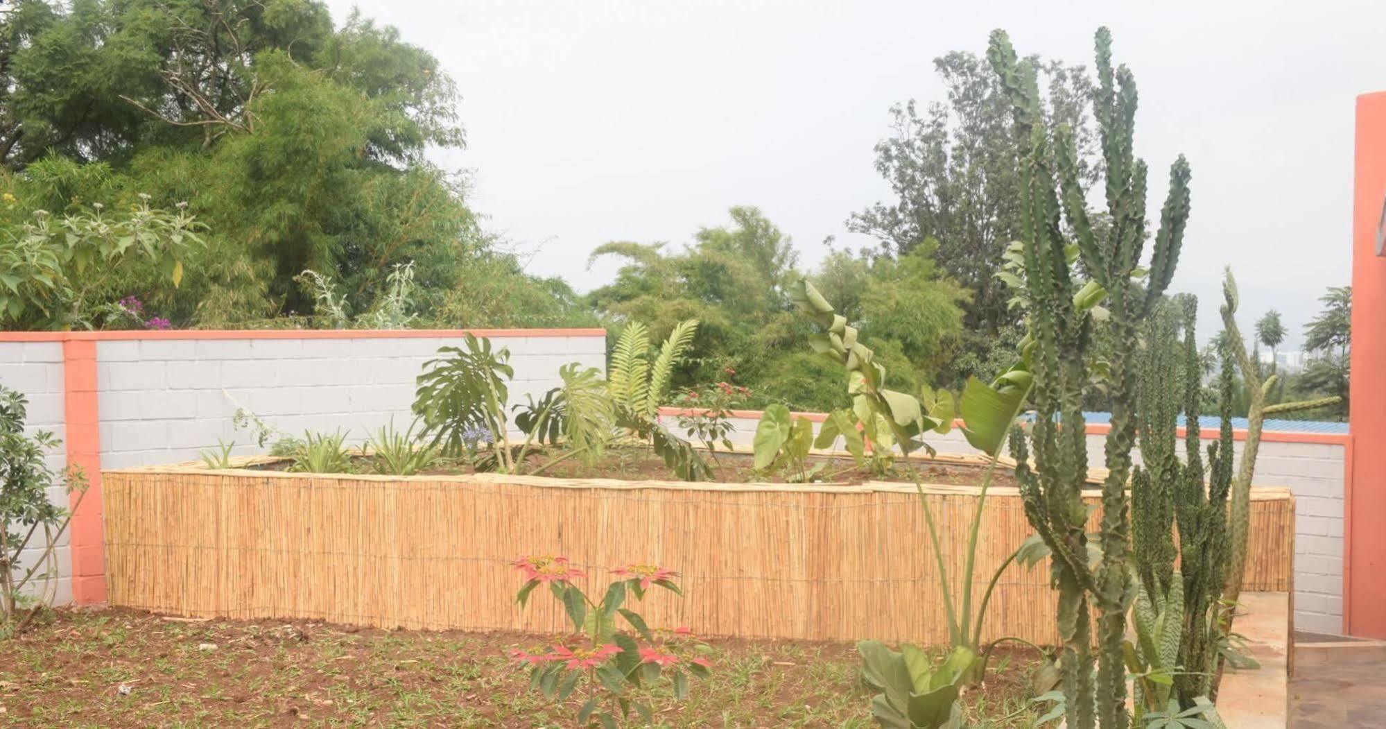 5 Swiss Hotel Kigali Exterior photo