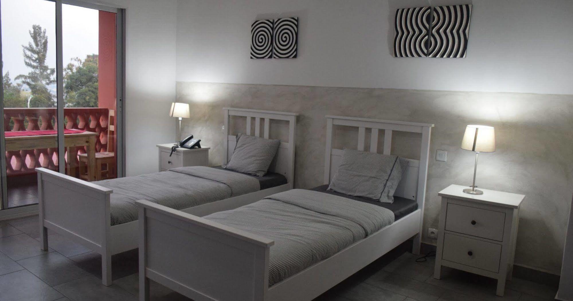 5 Swiss Hotel Kigali Exterior photo