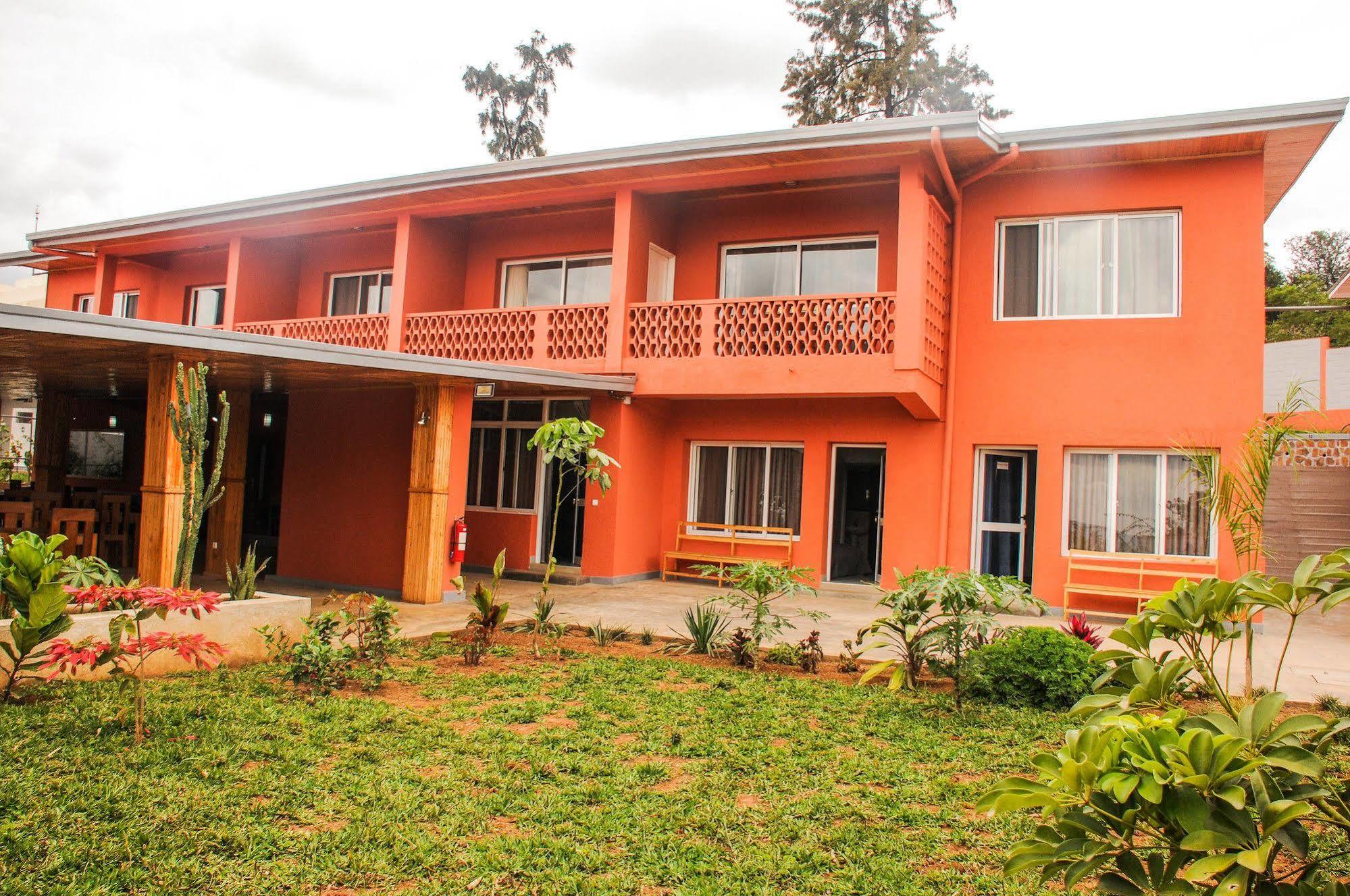 5 Swiss Hotel Kigali Exterior photo